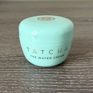 ❤️$10 NWT Tatcha The Water Cream .34oz